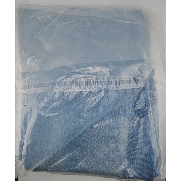 Levi's Men's 501 Original Fit Jeans Straight Leg Button Fly 100% Cotton W36 X 34 - Picture 2 of 13